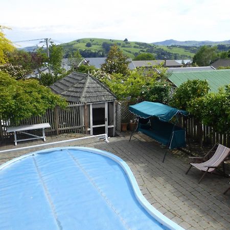 Apartamento The Summerhouse, Ideal Akaroa Location. Exterior foto